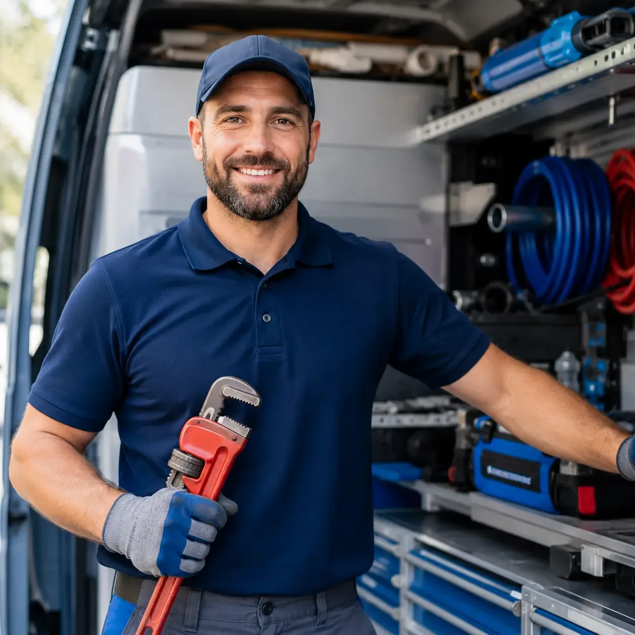 Local emergency plumbing professionals in Gaylord, KS