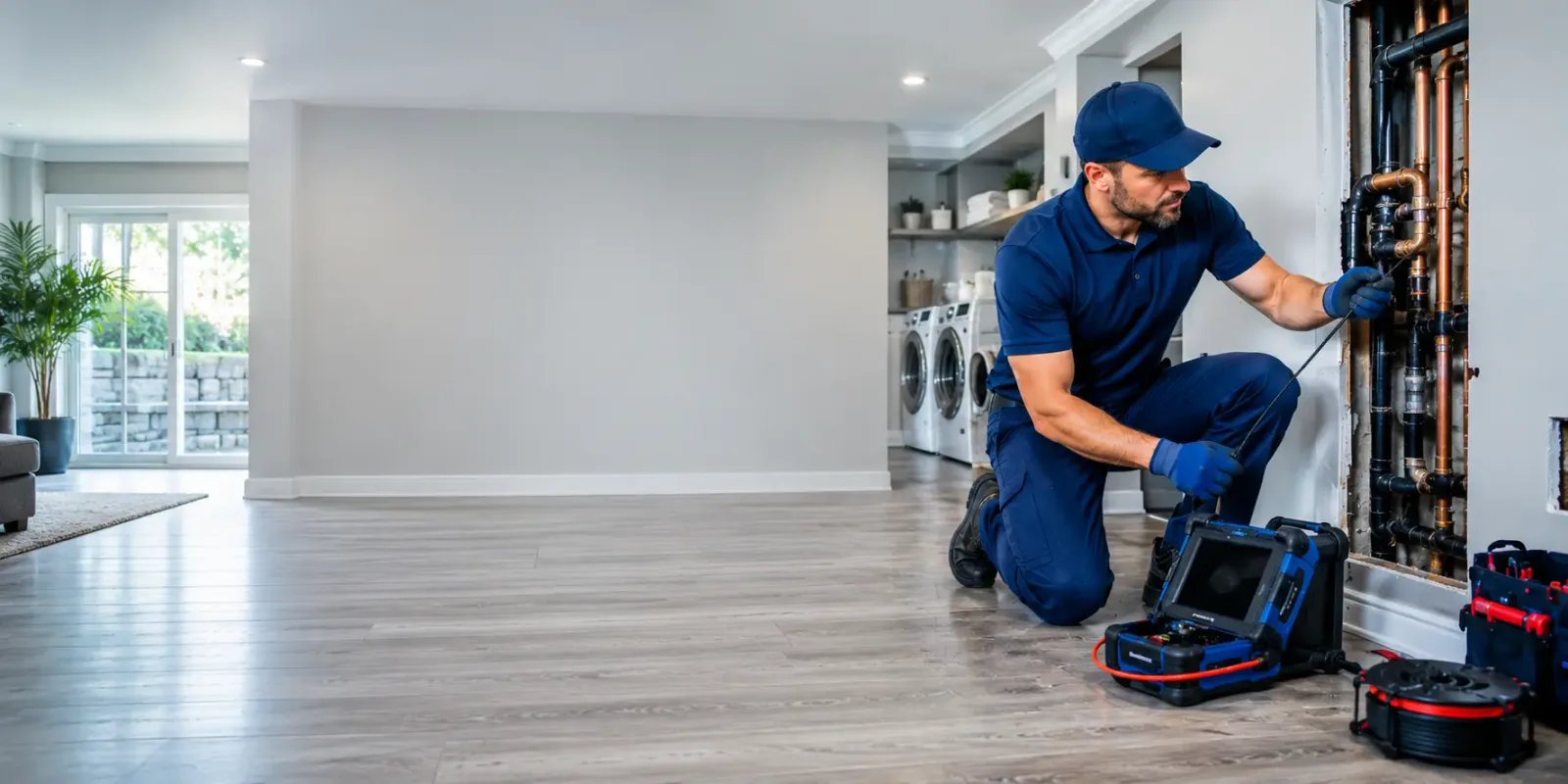 Emergency plumbing questions in Gaylord, KS