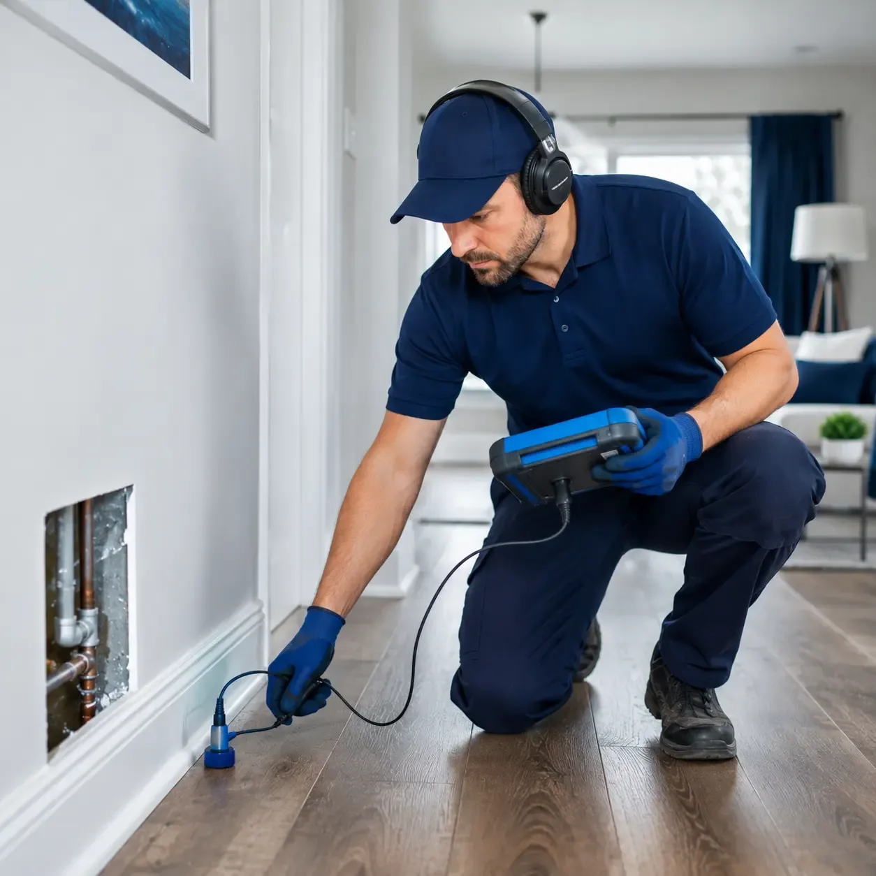 Emergency plumbing professionals serving Gaylord, KS